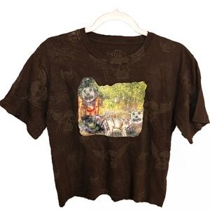 “we are all animals” by PolarOperations